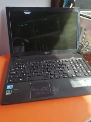 Photo - Laptop Acer Aspire 5742G 4GB Intel Core I5 HDD 500GB