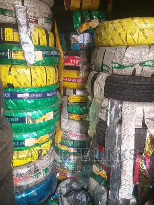 All Size of Brand New Tire Is Is Available