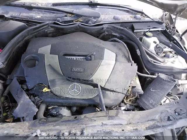 Mercedes Benz Mechanic Workshop