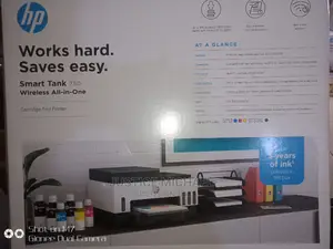 Hp Smart Tank Aio 750