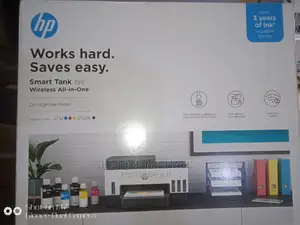 Hp Smart Tank Aio 750