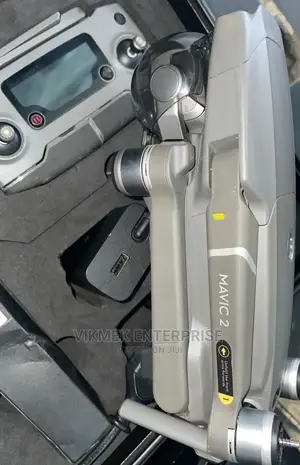 DJI Mavic 2 Zoom Open Box One Battry 97 Percent New