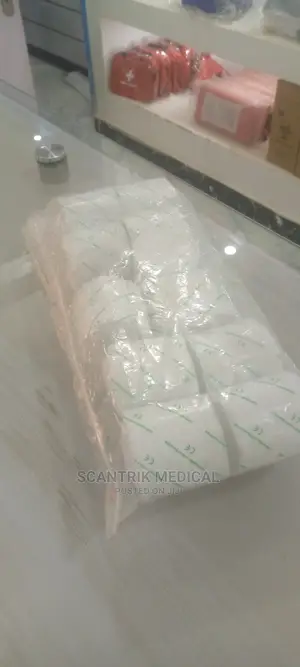 White Relax Orthopedic Bandage, for Major Injury Dressing