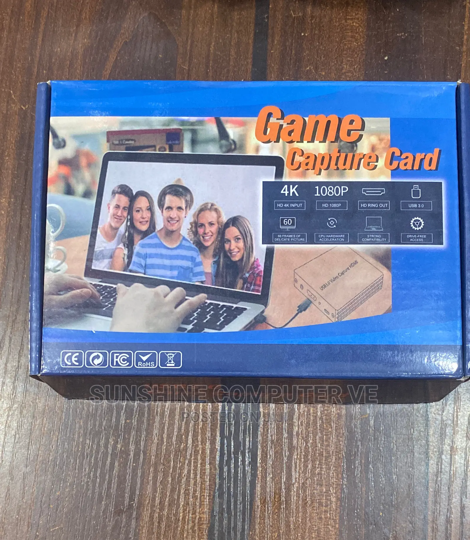 3.0 HDMI Video Capture