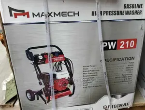 7.0hp High Gasoline Pressure Washer Maxmech