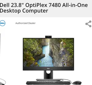 Desktop Computer Dell 16GB Intel Core I5 HDD 1T
