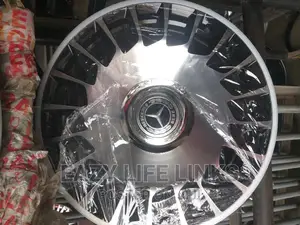 22 Rims for Mercedes-Benz