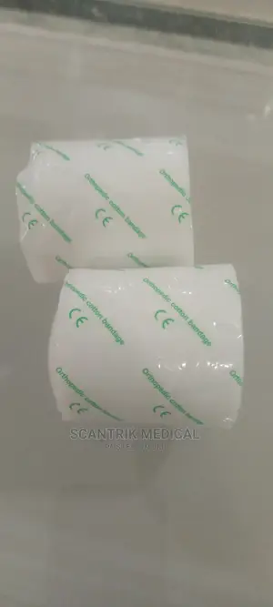 Medical Soft Cotton Orthopedic Bandage