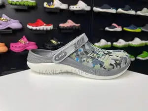 Photo - Crocs Slippers