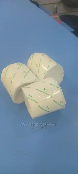 Orthopedic Cotton Bandage Medical Supplies Equipment