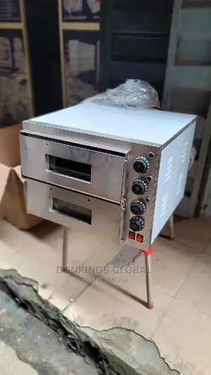 Pizza Oven