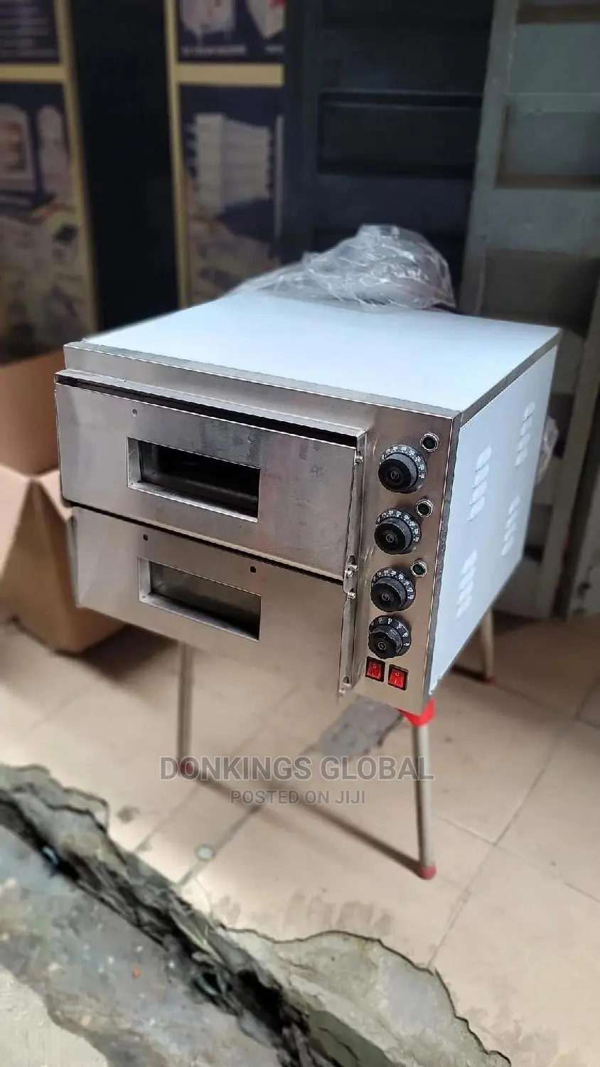 Pizza Oven