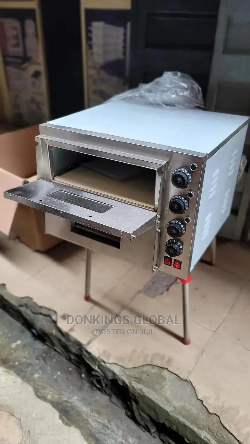 Pizza Oven