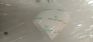White Short Stretch Compression Orthopedic Bandage