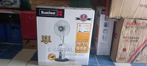 Scafrost Mist Fan