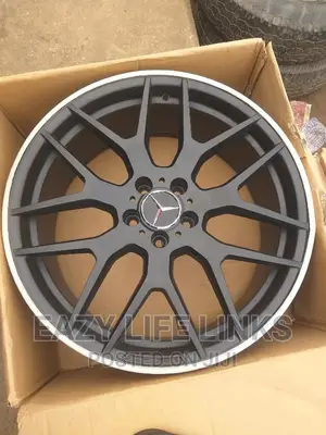 20 Rim for Mercedes-Benz