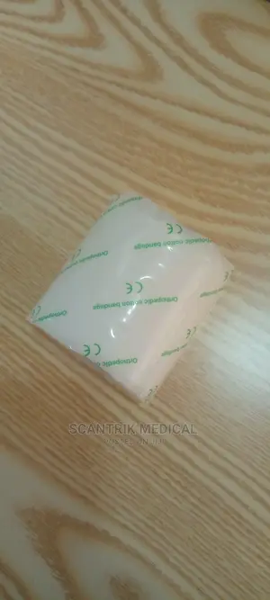 Cotton White Orthopedic Wool Bandage, for Hospital,