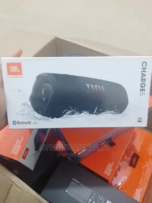 JBL Charge 5 Speaker