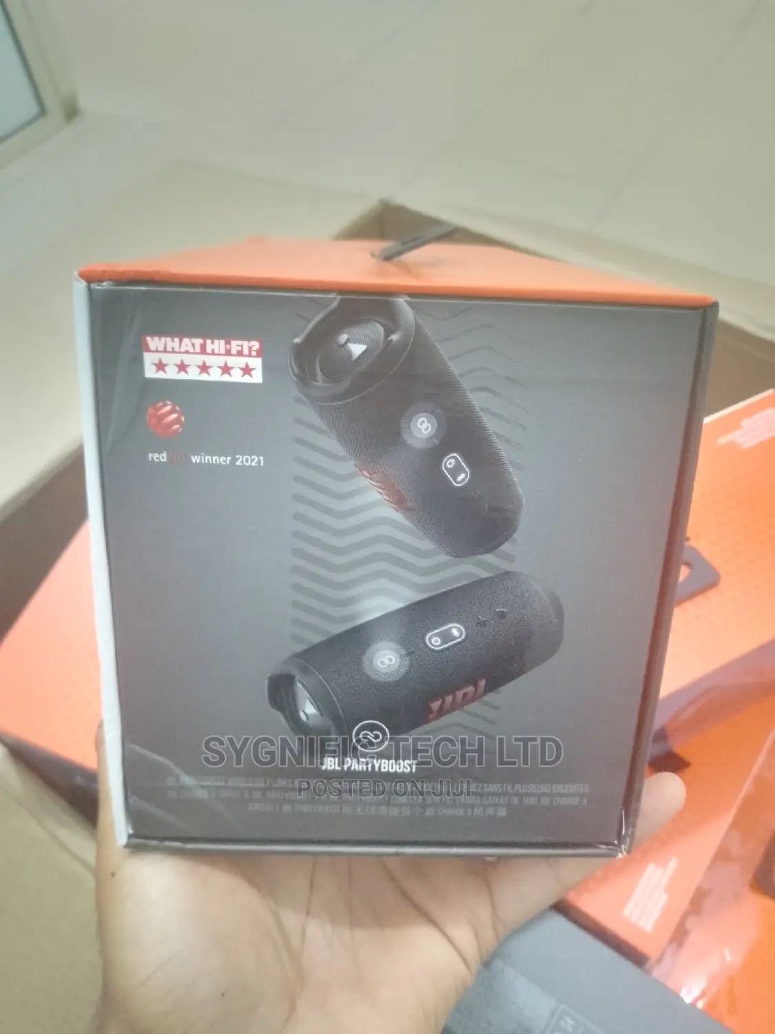 JBL Charge 5 Speaker