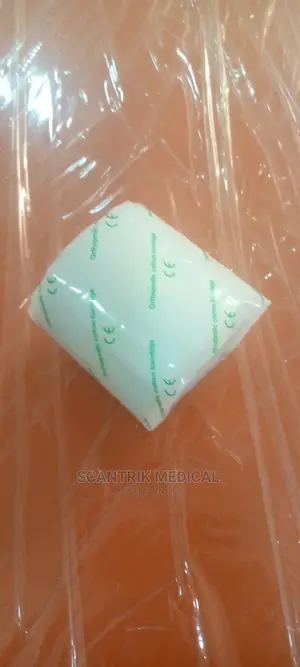 Medical White Orthopedic Wool Bandage