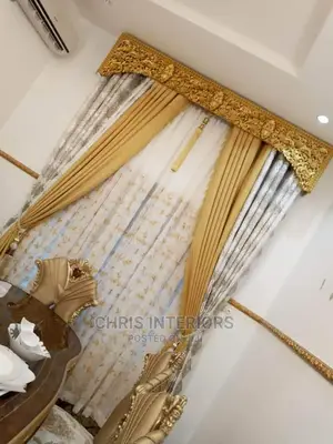 Curtain Home