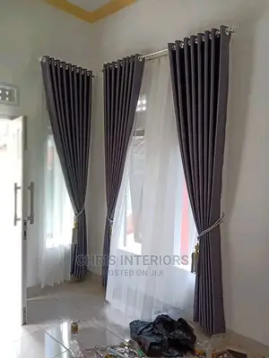 Curtain Home