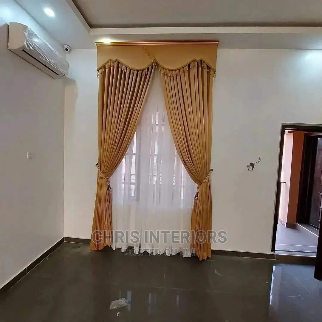 Curtain Home