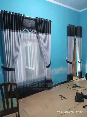 Curtain Home