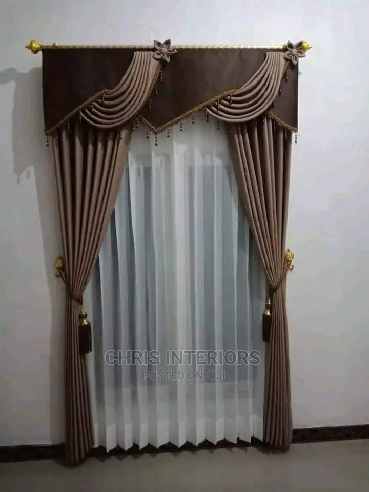 Curtain Home