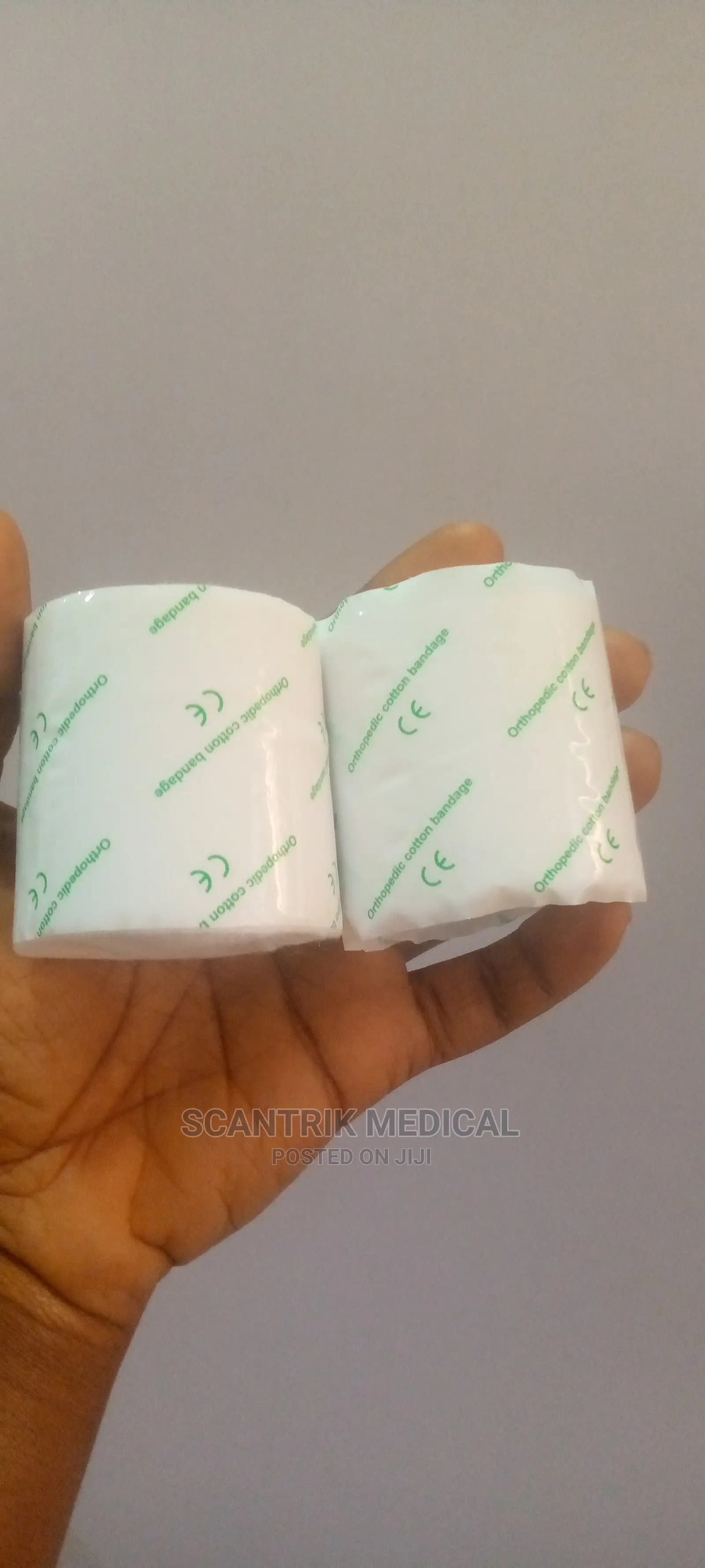 Medical Soft Orthopedic Bandage