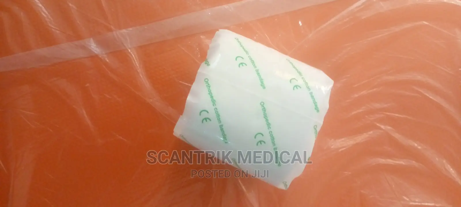 Hospital Soft Orthopedic Bandage