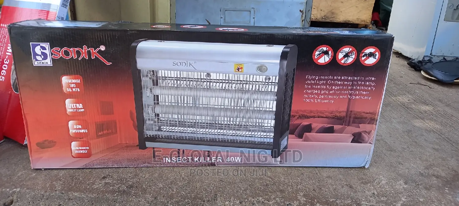 Sonik Insects Killer