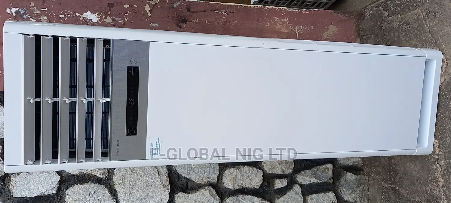 Hisense 2 Tones Standing Ac