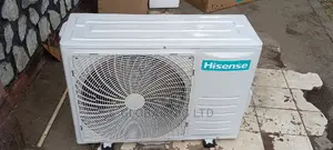 Hisense 2 Tones Standing Ac