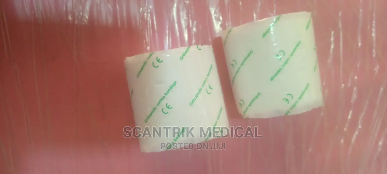 Orthopaedic Padding Supporting