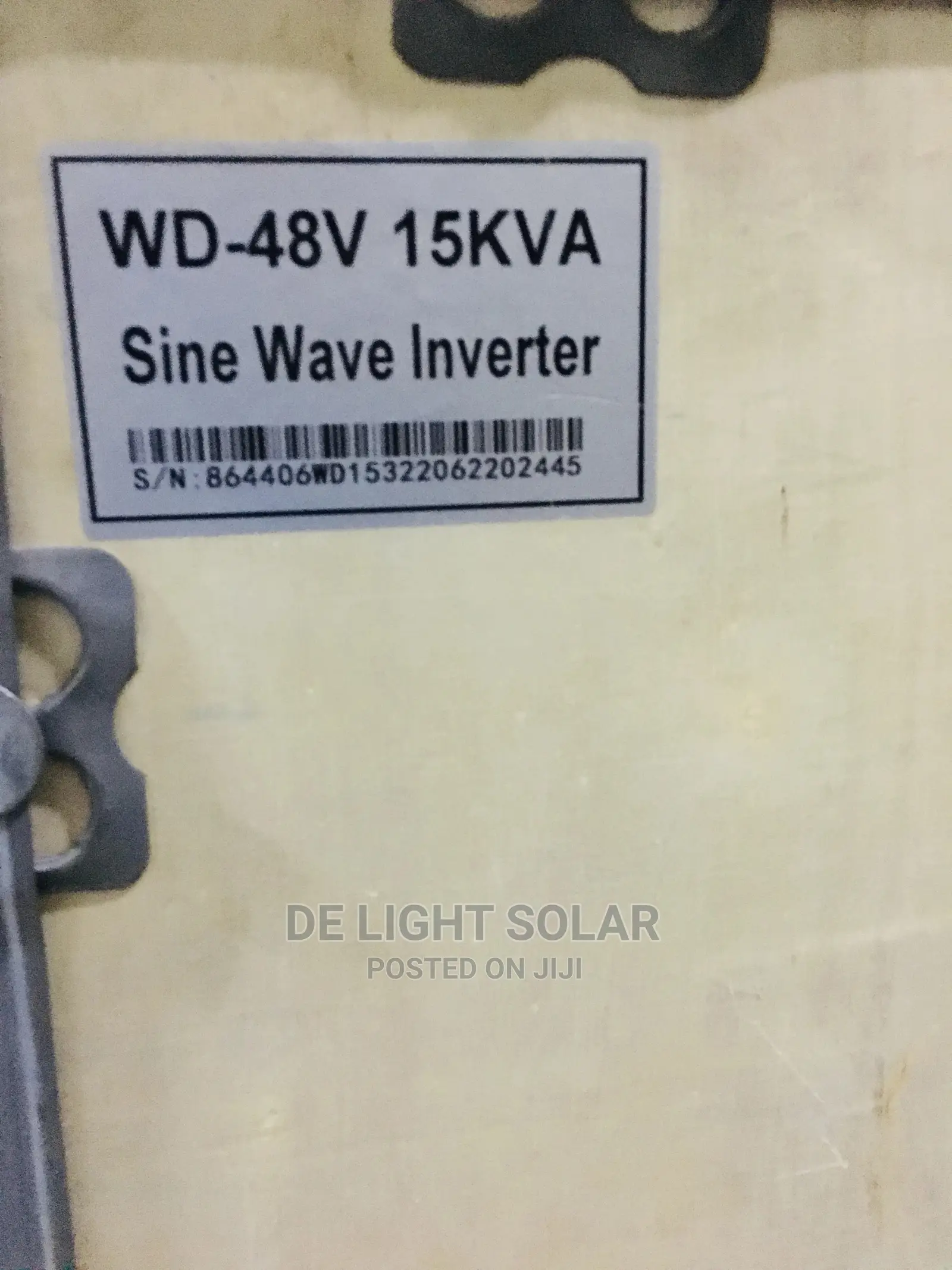 15kva Sine Wave Inverter 48v