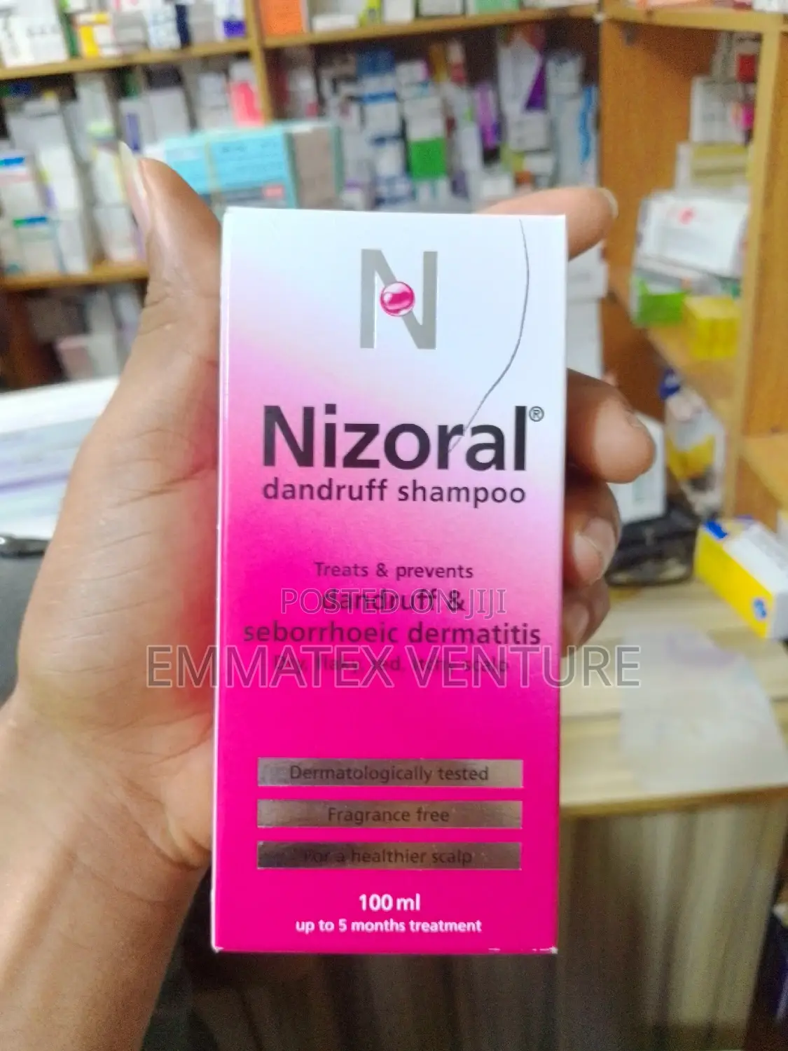 Nizoral Shampoo Original