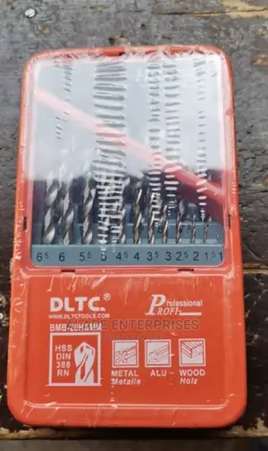 Set of Drilling Bit