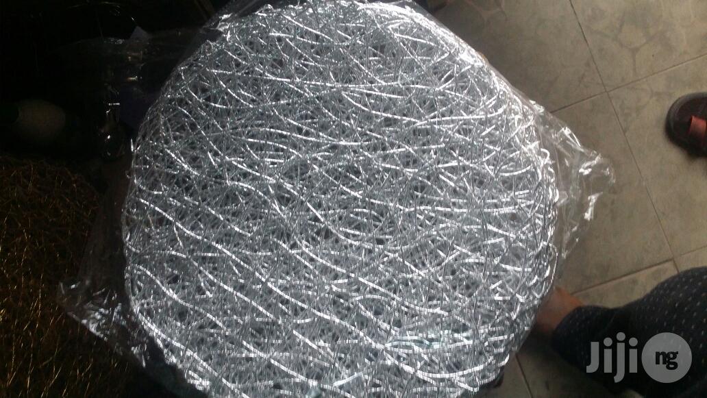Table Net Charger Plate