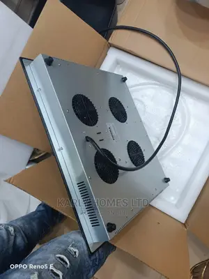 Four Burner Electric Ceramic Cooker