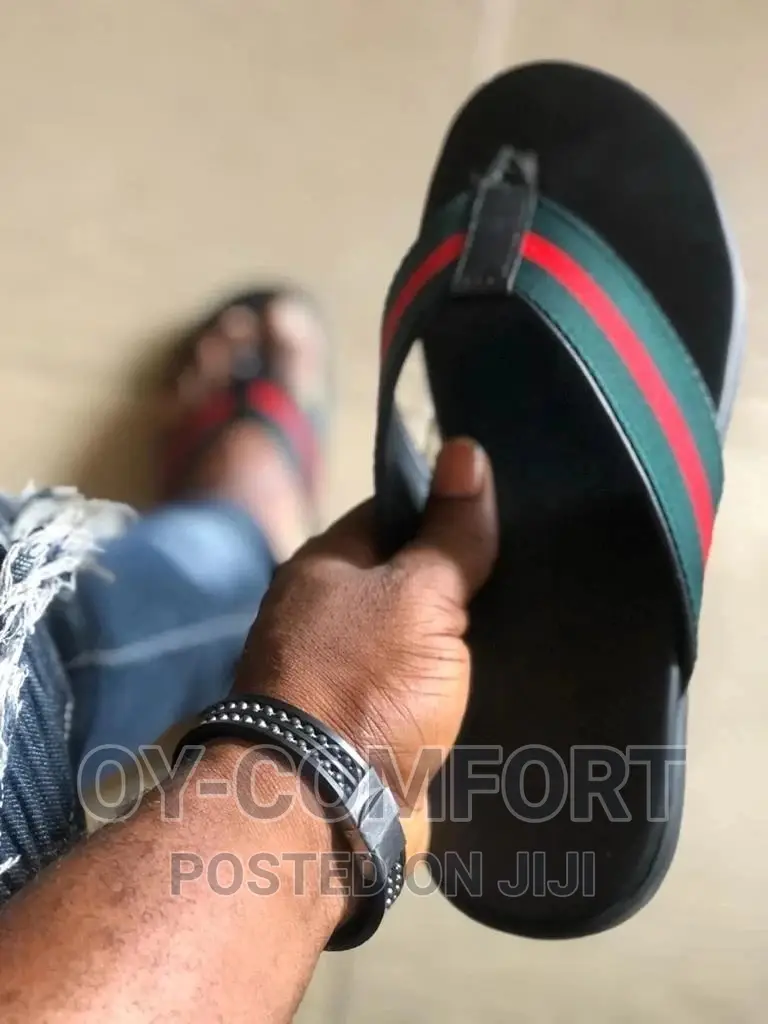 Gucci Slippers