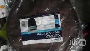 High Quality Round Laudrying Bag