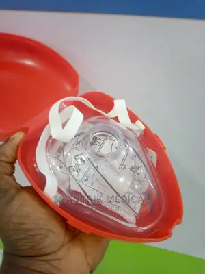 Portable CPR Mask