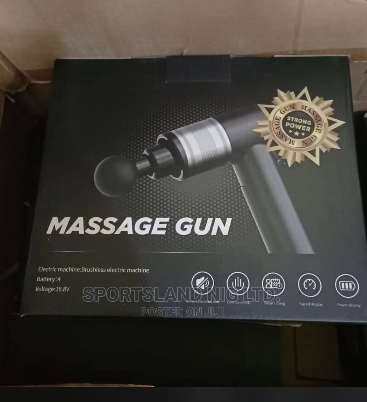Massage Gun