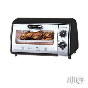 Masterchef Toster Oven 9.0 Liter Mc-k98