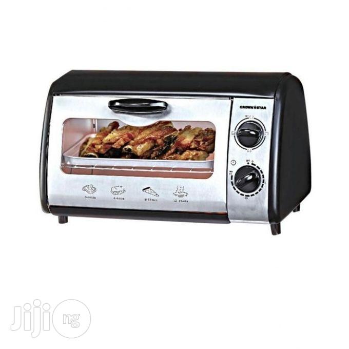 Masterchef Toster Oven 9.0 Liter Mc-k98