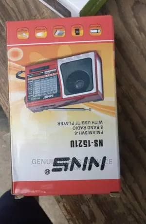 Ns-1521u NNS Speaker