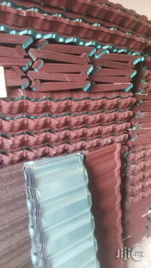 Star Stone Coated Roofing Sheet Lagos