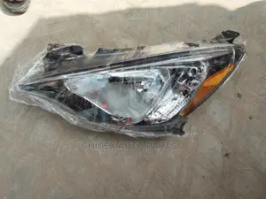 Headlight for Scion Ia and Yaris Ia