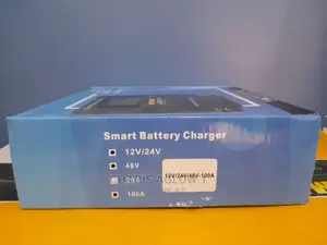 Smart Charge Controller 100amperes